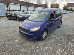 Bild des Angebotes Ford Tourneo Courier Ambiente 1 HAND  Behindertenumbau