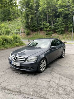 Bild des Angebotes Mercedes-Benz C 180 Kompressor mit Brabus Federn TOP ZUSTAND TÜV NEU