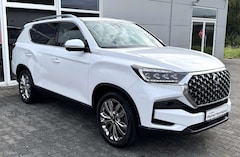 Bild des Angebotes SsangYong Rexton Sapphire 2.2 NAPPA NAVI 4x4 SD 360° AHK, 8-fach