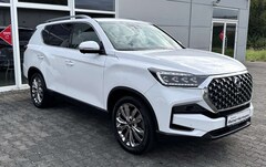 Bild des Angebotes SsangYong Rexton Sapphire 2.2 NAPPA NAVI 4x4 SD 360° AHK, 8-fach