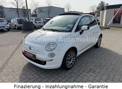 Bild des Angebotes Fiat 500 *CABRIO*KLIMA*2.HAND*TOP-GW