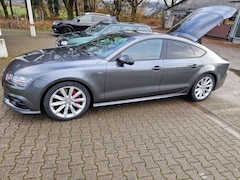 Audi A7 3.0 TDI competition quattro tiptronic