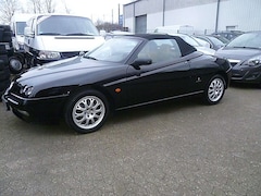 Bild des Angebotes Alfa Romeo Spider 2.0 Twin Spark L 1.Hand Scheckheft gepflegt top Zu