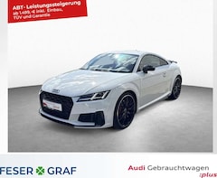 Audi TTS Coupé 2.0 TFSI qu Competition plus S Sitze-Matrix