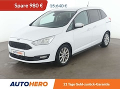 Bild des Angebotes Ford Grand C-Max 1.0 EcoBoost Cool&Connect*NAVI*CAM*PDC*SHZ*KLIMA*