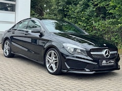 Bild des Angebotes Mercedes-Benz CLA 180 CLA 180 AMG Line Exterieur & Interieur Scheckheftgepflegt