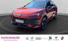 Bild des Angebotes VW T-Roc 1.5 eTSI R-Line AREA-VIEW BLACK-STYLE HUD 20''-LM