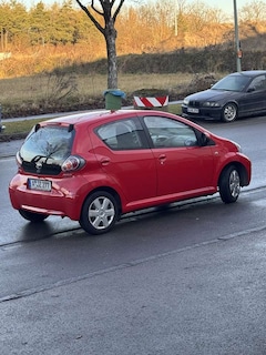 Bild des Angebotes Toyota Aygo CoolRed