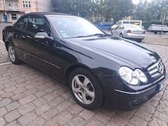 Bild des Angebotes Mercedes-Benz CLK 200 Cabrio Kompressor Elegance