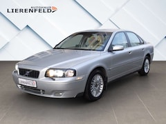 Bild des Angebotes Volvo S80 2.4 D Kinetic Automatik Leder Navi AHK