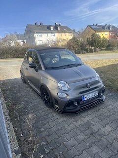 Bild des Angebotes Abarth 500C 595 C esseesse