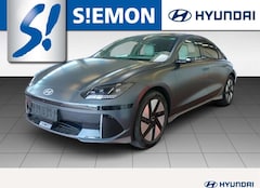Bild des Angebotes Hyundai IONIQ 6 77,4kWh 4WD UNIQ Digi-Spiegel HUD Navi Digitales C