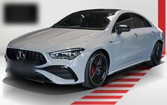 Bild des Angebotes Mercedes-Benz CLA 35 AMG 4m NIGHT PANO SOUND DISTRONIC