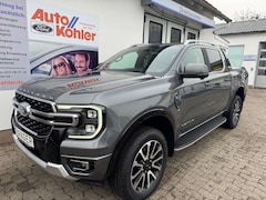 Bild des Angebotes Ford Ranger Platinum e-4WD Doppelkabine mit Standheizung 3,0lD