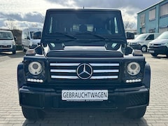 Bild des Angebotes Mercedes-Benz G 500 G500 V8/1A-HISTORIE+MB-SCHECKH+"VOLLAUSSTATTUNG"