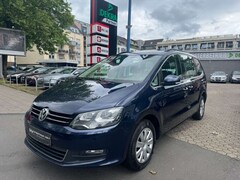 Bild des Angebotes VW Sharan Comfortline BMT 4Motion NAVI  1-HAND XENO