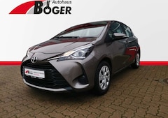 Bild des Angebotes Toyota Yaris 1.0 VVT-i Comfort *WENIG KM 1. HAND*