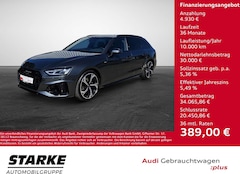 Bild des Angebotes Audi A4 Avant 35 TFSI S tronic S line NaviPlus APS-Plus...