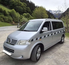 Bild des Angebotes VW T5 California Beach mit Ausbau!