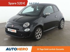 Bild des Angebotes Fiat 500C 1.0 Mild-Hybrid Rockstar*PDC*KLIMA*TEMPO*