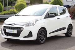 Bild des Angebotes Hyundai i10 Classic/unfallfrei/Scheckheft gepfl./Reifen neu