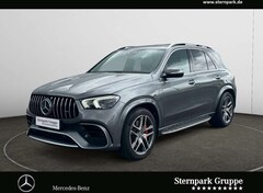Bild des Angebotes Mercedes-Benz GLE 63 AMG GLE 63 S 4M+ Pano+Multibeam+360°+Memory+Sound+ BC