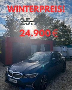 Bild des Angebotes BMW 320 320 d xDrive Luxury Line