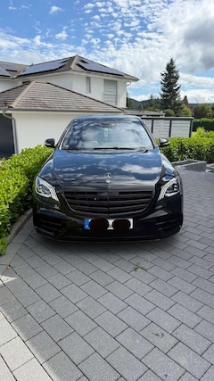 Bild des Angebotes Mercedes-Benz S 500 L 9G-TRONIC