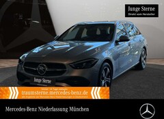Bild des Angebotes Mercedes-Benz C 300 e T AVANTG+PANO+LED+KAMERA+TOTW+KEYLESS+9G