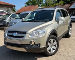 Bild des Angebotes Chevrolet Captiva 2.4 LS 2WD Leder, Ahk, Klima 7-Sitzer