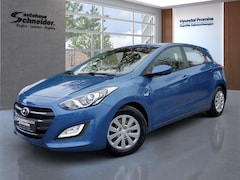 Bild des Angebotes Hyundai i30 1.6 CRDi 6-MT CLASSIC AHK/KLIMA/SCHECKHEFT
