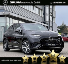 Bild des Angebotes Mercedes-Benz EQE 350 EQE 350 4M SUV Ed.AMG+Night+Airmatic+Headup+AHK+