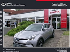 Bild des Angebotes Toyota C-HR Hybrid Lounge