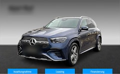 Bild des Angebotes Mercedes-Benz GLE 300 d 4M AMG+LED+Burme+Pano+Memory+AHK+360°