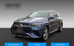 Bild des Angebotes Mercedes-Benz GLE 300 d 4M AMG+LED+Burme+Pano+Memory+AHK+360°