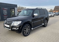 Bild des Angebotes Mitsubishi Pajero 3.2 DI-D Top 2HD Xenon Scheckheft Leder