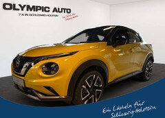 Bild des Angebotes Nissan Juke 1.0 DIG-T N-Design 360°CAM NAVI VZE KEYLESS