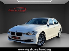 Bild des Angebotes BMW 316 d KLIMA*Sitzheizung*AUX*USB*ALU*TÜV NEU ! TOP