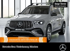 Bild des Angebotes Mercedes-Benz GLE 53 AMG GLE 53 HYBRID 4M NIGHT+PANO+360+AHK+MULTIBEAM+21"