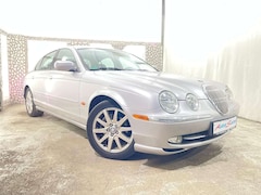 Bild des Angebotes Jaguar S-Type V8 KLIMAA. VOLLLEDER TEMPOMAT SITZ.H PDC