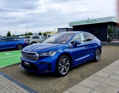 Bild des Angebotes Skoda Enyaq Coupé 85 Suite MATRIX/NAVI/AHK/CANTON/ACC