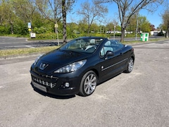Bild des Angebotes Peugeot 207 CC Cabrio, Roland Garros, 1.HAND, 66.000 KM