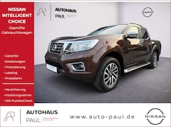 Bild des Angebotes Nissan Navara 2.3 dCi Tekna DC, Leder, SHD, AVM, SHZ