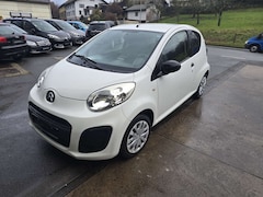 Citroen C1 C1 3-Türer 1.0 Exclusive