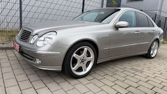 Bild des Angebotes Mercedes-Benz E 240 V6 177PS AVANTGARDE AUTOMATIK TÜV,LEDER
