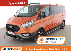 Bild des Angebotes Ford Tourneo Custom 2.0 TDCi L1 Active *NAVI*ACC*CAM*PDC*SHZ*
