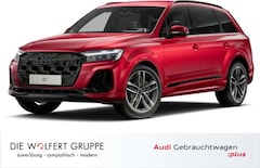 Bild des Angebotes Audi Q7 SUV S line 55 TFSI e quattro tiptronic 360°