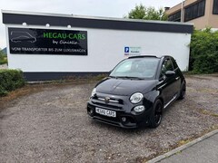 Bild des Angebotes Abarth 595C Pista *Beats*PDC*Bi Xenon*Zahnriemen neu*Garantie*
