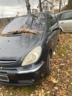 Bild des Angebotes Citroen Xsara Picasso 2.0 Exclusive Top-Edition Anhängerkupplung