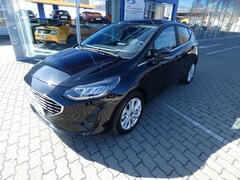 Bild des Angebotes Ford Fiesta 1.0 EB MHEV 'TITANIUM' #LED #PDC #beh.WSS #ACC